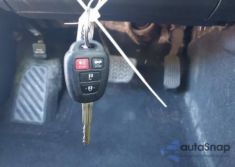 2017 Toyota Camry Se из США, поврежденный, VIN 4T1BF1FKXHU689616